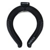 YAMASHIN ICG3-BKC-L iceG 3.0 Cool Neck Ring, Black, Size L