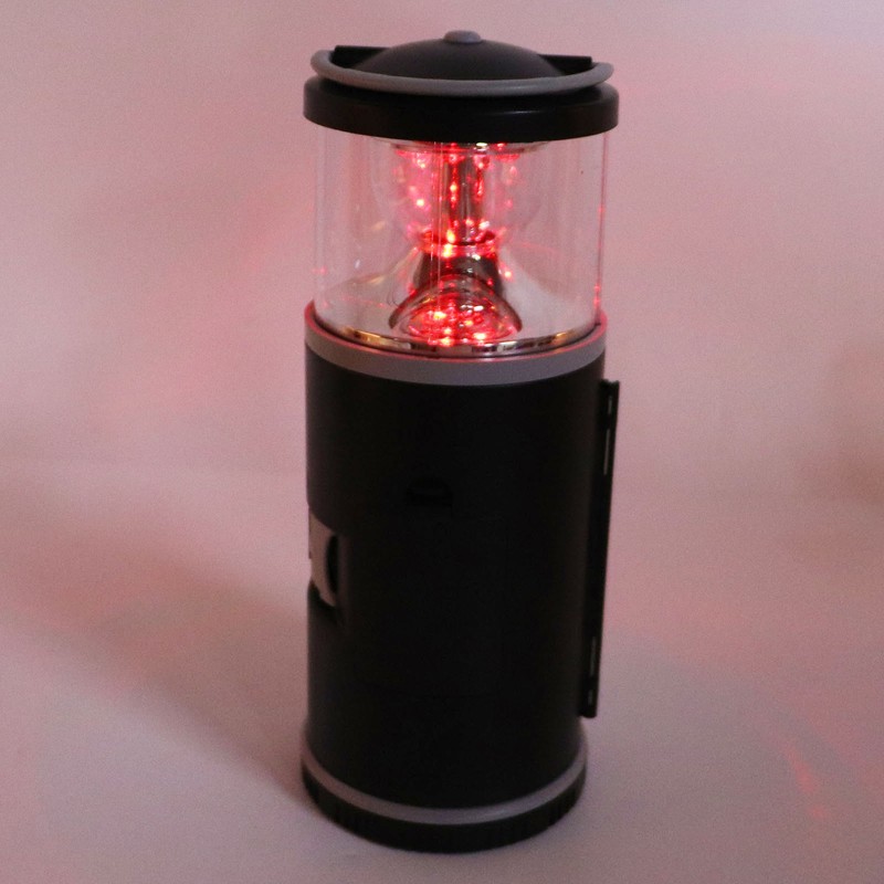 Lantern Hardware Tool Set Multifunction Auto Repair Outdoor Camping Hardware