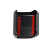 Fewshaw Carbon Fiber Gear Shift Knob Head Cover Trim Accessories