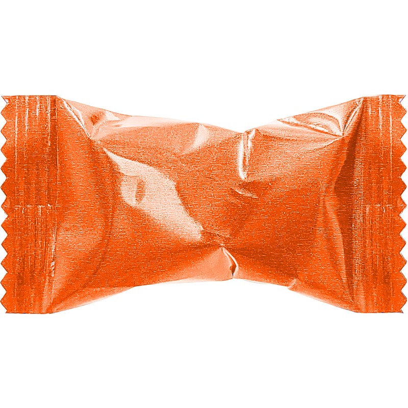Fruidles Orange Buttermints, Mint Candies, After Dinner Mints, Fat-Free, Kosher