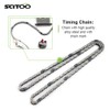 SCITOO Timing Chain Kit fits for 2004 2007 TK10435-1 for