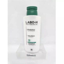 Labo H [라보에이치] 두피강화 클리닉 샴푸 탈 모증상완 화 180ml 1개 k뷰티 헤어케어 Labo H Hair Clinic Strengthening Shampoo for Hair Loss 180ml
