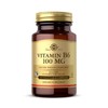 Solgar Vitamin B6 50 mg Vegetable Capsules - Pack of