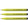 Pilot DR Lettering Pen for Calligraphy - Pack of 3-1.0mm