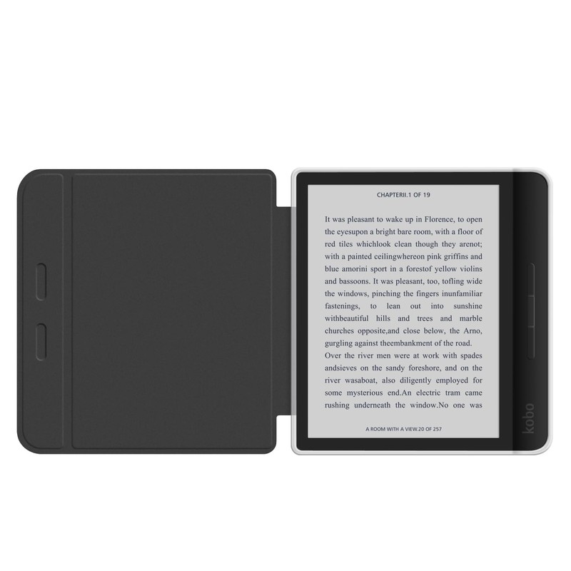 360 Degree Rotating Case for 7" Kobo Libra Colour 2024