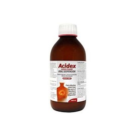 Acidex Liquid Aniseed 500ml