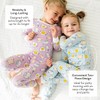 Little Sleepies Two-Piece Pajama Set for Boys & Girls, Soft