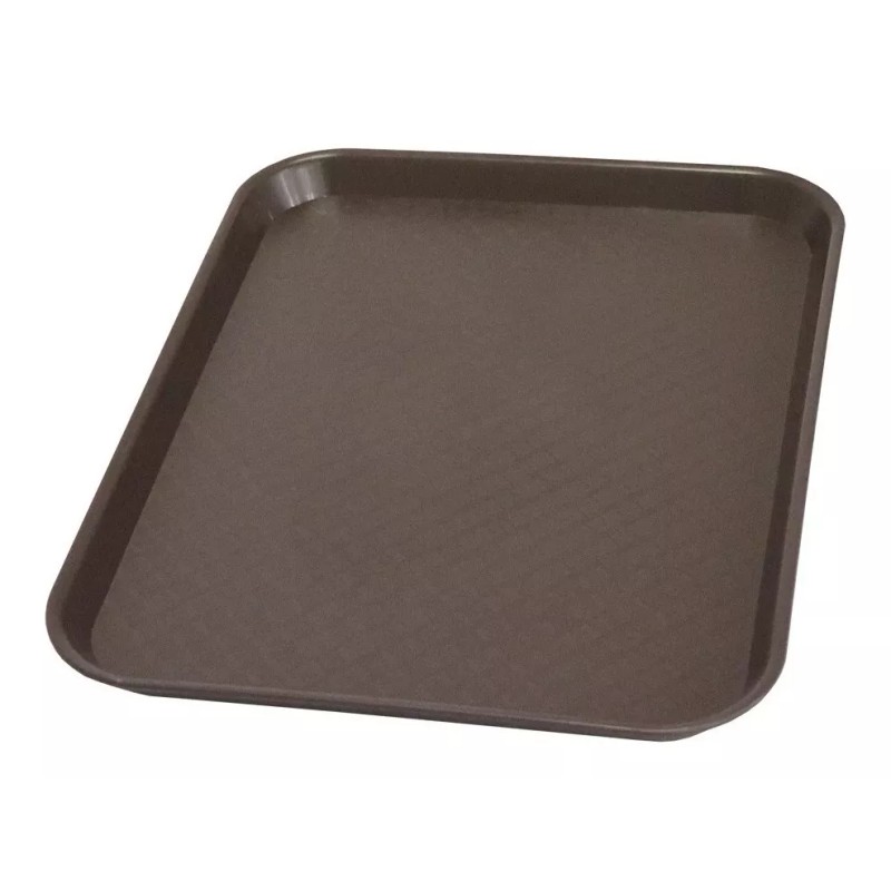 Like Shop Charola Mesero Antiderrapante Fibra 40 X 60 Cm