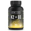 K2 + D3 – Suplemento Avanzado para la Salud Ósea