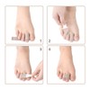 Pedimend™ Broken Hammer Toe Straightener Splints | Broken Toe Bandages