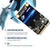 Msata SSD 500GB Dogfish 3D NAND Solid State Drive Msata