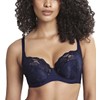 Panache Rocha - Brasier de balcón Delantero bajo para Mujer,