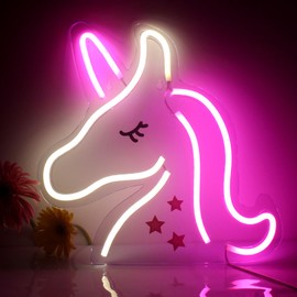 SMOORITA Unicorn Neon Light (Unicorn)