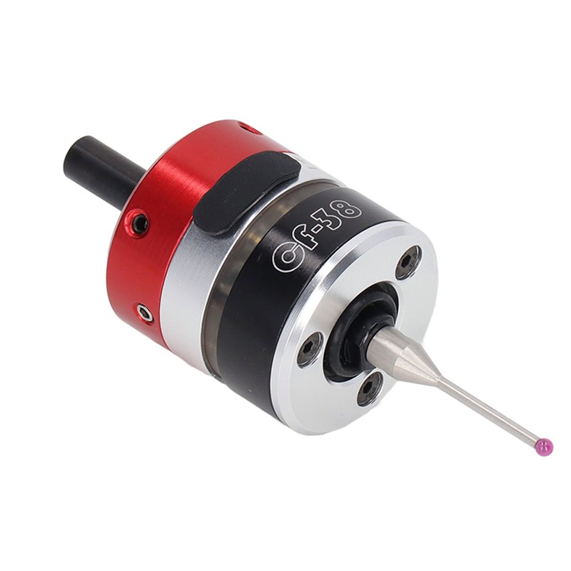 3D Edge Finder Red Aluminum Alloy Waterproof High Accuracy Sensitive