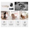 MERCUSYS MC200 Indoor Surveillance Camera 360°, WiFi 2.4GHz, 1080p, Night