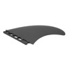 3PCS Surf Fin Set Flexible Stable Lightweight Durable PVC Surfboard
