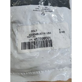 452899001 - BOLT, DOUBLE SNAP ZINC PLATED sold each