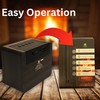Trebisky Fire Crackler Sound System Comfort Crackling Sound Effect Maker