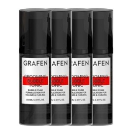 graphene Graphen Grooming Bubble Tonic 150ml 4pcs / 그라펜 그루밍 버블 토닉 150ml 4개