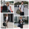 MIER Lunch Box for Men Heavy Duty Insulated Lunch Bag