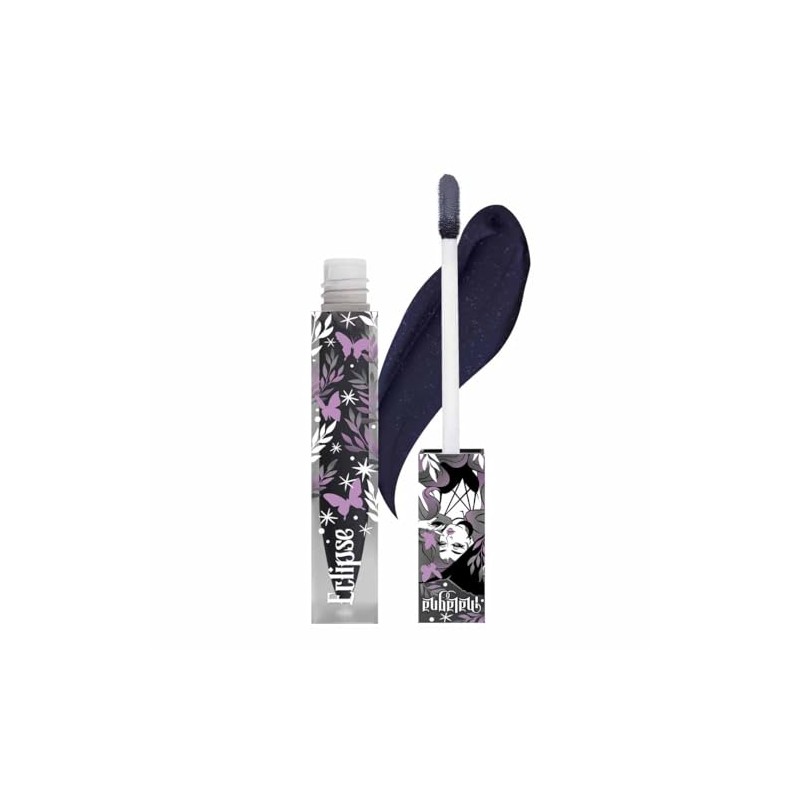 Malagna Cosmetics Labial indeleble morado larga duración mate vegano Witchy