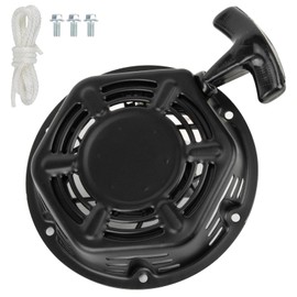 Recoil Pull Starter for Champion 212cc 196cc 224cc Pull Start Assembly 3500w 4000w 4500w Generator Parts with Pull Cords and Screws