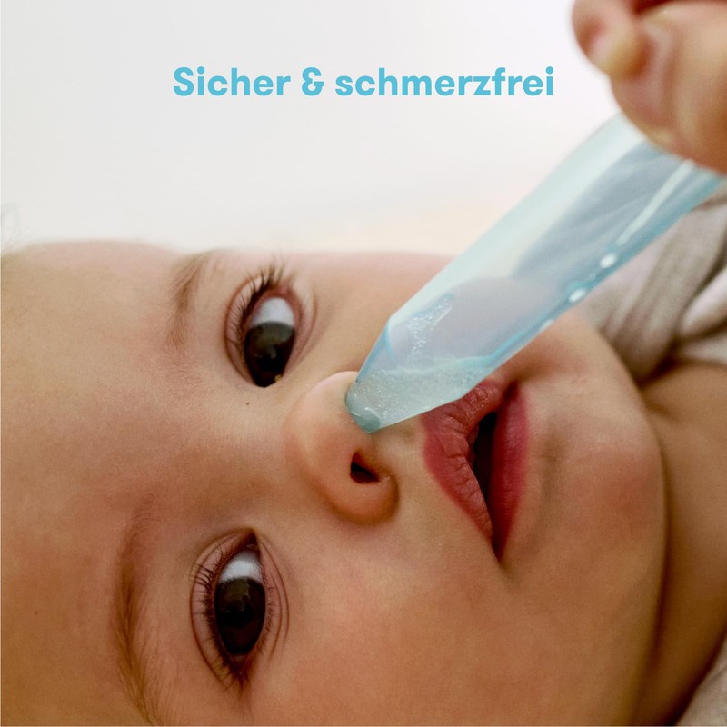 Frida Baby Nasensauger-Schnupfen-Set