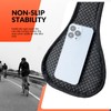 ROCKBROS Bicycle Saddle Cover Gel Padded Soft Bicycle Seat Cover