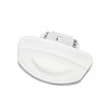 MIRTUX Washing Machine Door Handle for Fagor, Aspes, Brandt, Edesa,