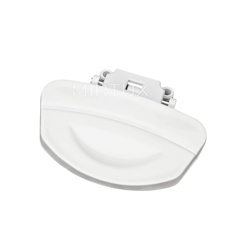 MIRTUX Washing Machine Door Handle for Fagor, Aspes, Brandt, Edesa,