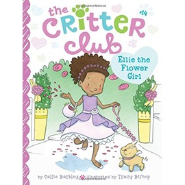 Ellie the Flower Girl