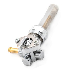 JSMANCAVE 62167-81 62168-81 62163-75 Fuel Vavle Petcock Shut Off Gas Tank Fits For Harley-Davidson* Sportster 1200 1000 883 Dyna Big Twin Electra Glide Heritage Softail Springer Low Rider Tour Glide