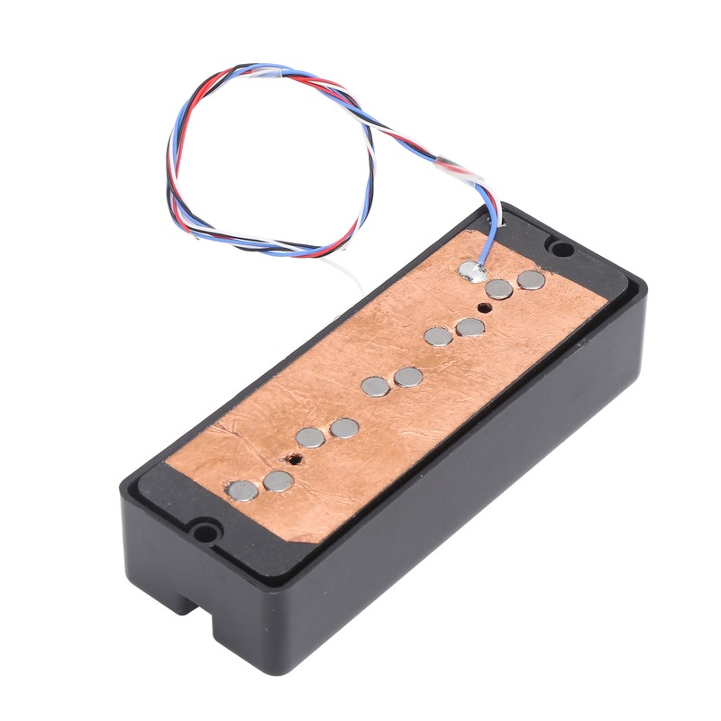 GMB33 Double 5‑String Bass Pickup Set for 5‑String Guitar Bass