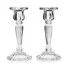 Godinger Lighting by Design Triumph 2 Piece. Candlestick Set