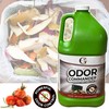 Garbage Commander Odor Commander, Odor Control Spray Bottle, 1 Gallon
