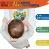 Faivykyd Potty Training with Zombie Target, Clear Zombie Pee Light,