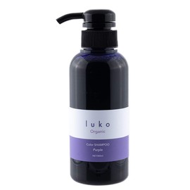 Murasaki Purple Color Shampoo with Plant Extracts, 10.1 fl oz (300 ml), Organic Murashan Purple Shampoo