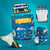 Pañales Ecológicos De Tela Ecopipo 10pack Combinado