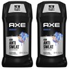 AXE Antiperspirant Deodorant Stick for Men Anarchy For Him 2.7
