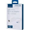 Insignia USB 3.0 to Ethernet Adapter LAN RJ45 1000Mbps Network