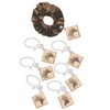 Jokari 6023 Wine Stones and Drip Collar