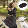 VICASKY Motorcycle Seat Cover 3D Honeycomb Mesh Cushion Cover with
