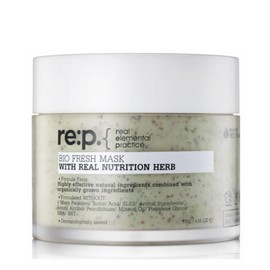 Neogen 네오젠 리얼 뉴트리션 허브 마스크 클레이 워시오프팩 BNS NeoGen Real Nutrition Herb Mask Clay Wash Off Pack BNS