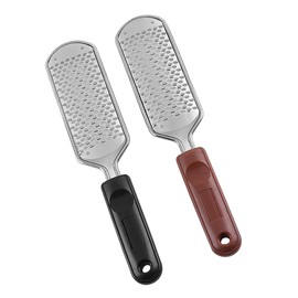 FRCOLOR Foot Exfoliator Callus Remover Rasp Pads Foot File for Dead Skin Removal