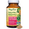 MegaFood Postnatal Vitamins for Breastfeeding Moms | Postpartum Lactation Supplement