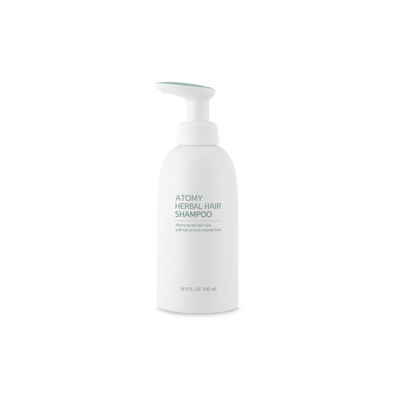 Atomy Herbal Hair Shampoo 500 Ml by Atomy