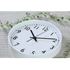 Fuji Boeki 37859 Wall Clock, Width 9.8 x Depth 1.6