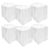 SCREENTRONICS 6 Pack Dust Bags Replacement Compatible with iRobot Roomba