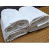 Riegel Linen NWT NEW WHITE JUMBO OVERSIZED BATH SHEET TOWEL