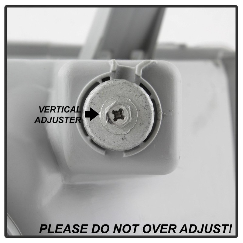 ACANII - For 2004-2006 Scion xB bB Replacement Headlight Headlamp